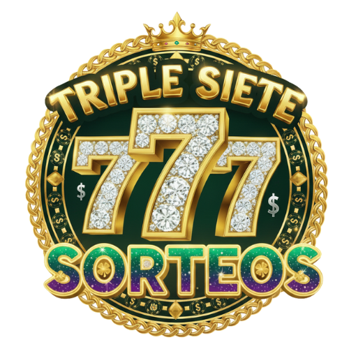 Logo TripleSieteSorteos